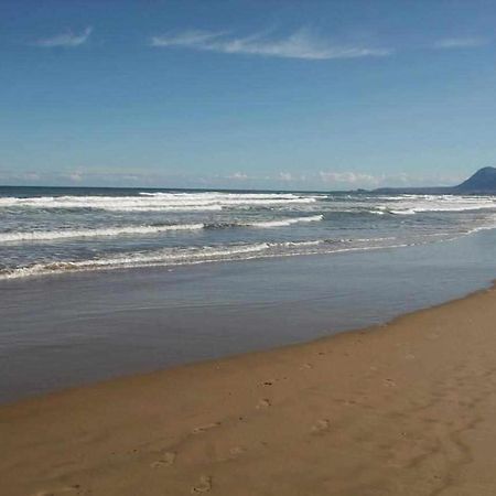 Apartamento De Lujo En La Playa Oliva Esterno foto